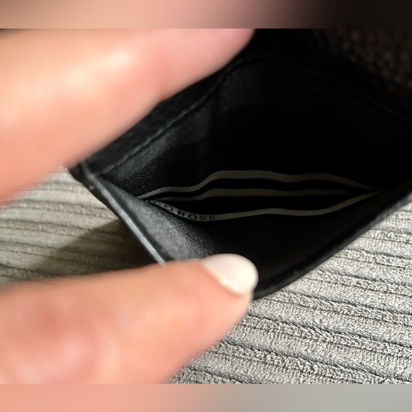 Hugo Boss card holder - Picture 4 of 7